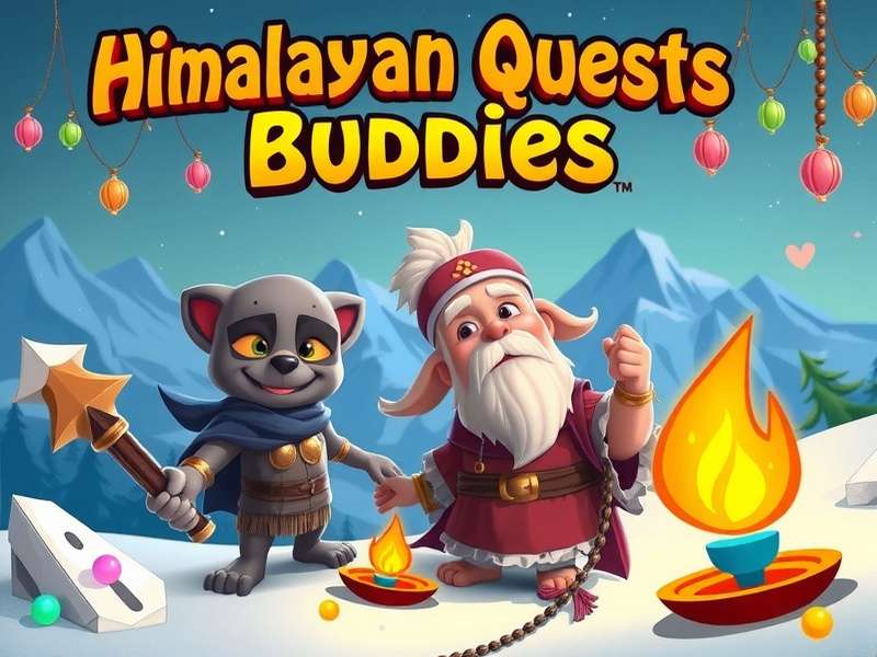 Himalayan Quest Buddies Diwali Event
